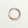Trinity Ring in Tricolor Gold, Classic Model | Cartier Us Trinity Ring in Tricolor Gold, Classic Model | Cartier Us