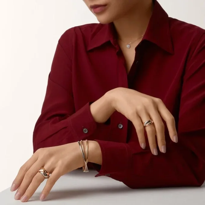 Trinity Ring, Large Model Trinity Ring, Large Model