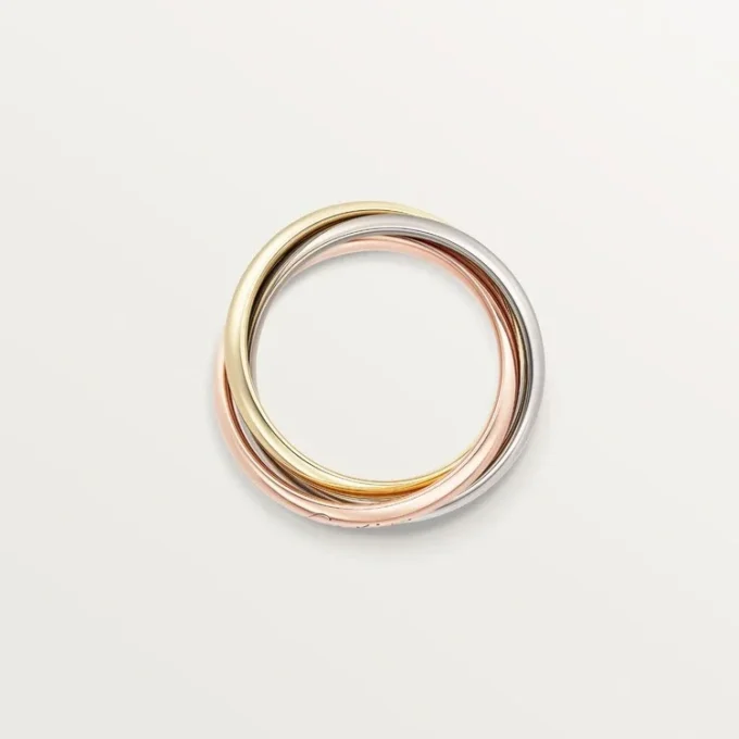 Trinity Ring, Large Model Trinity Ring, Large Model