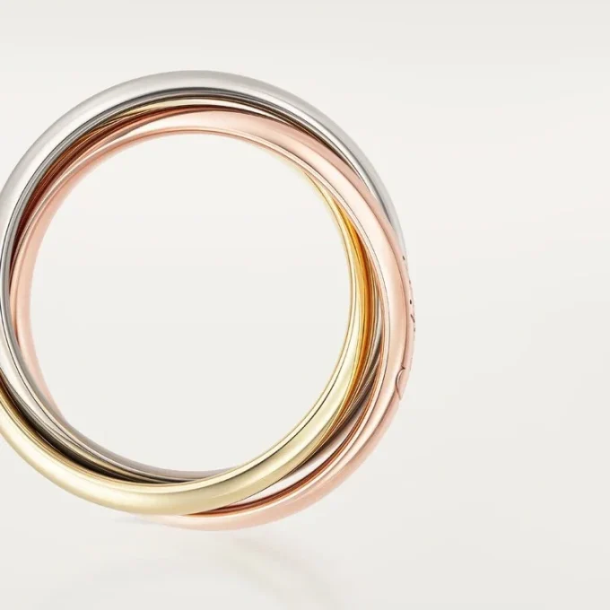 Trinity Ring, Large Model Trinity Ring, Large Model
