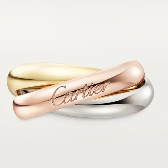 Trinity Ring, Large Model Trinity Ring, Large Model