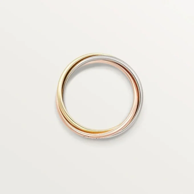 Trinity Ring, Small Model Trinity Ring, Small Model