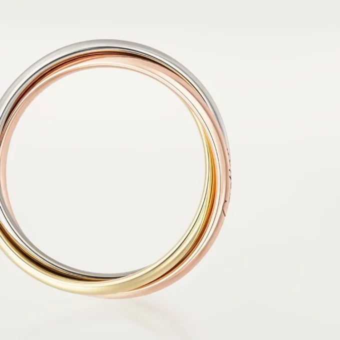 Trinity Ring, Small Model Trinity Ring, Small Model