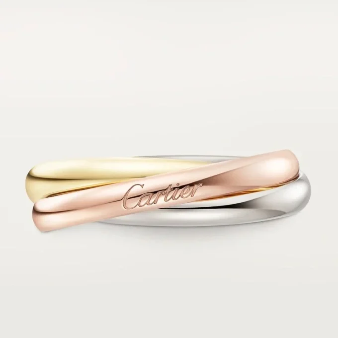 Trinity Ring, Small Model Trinity Ring, Small Model