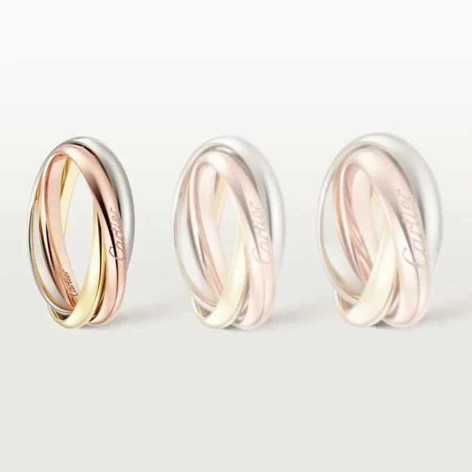 Trinity Ring, Small Model Trinity Ring, Small Model