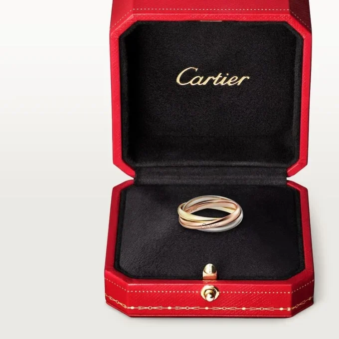 Trinity Ring, Small Model Trinity Ring, Small Model