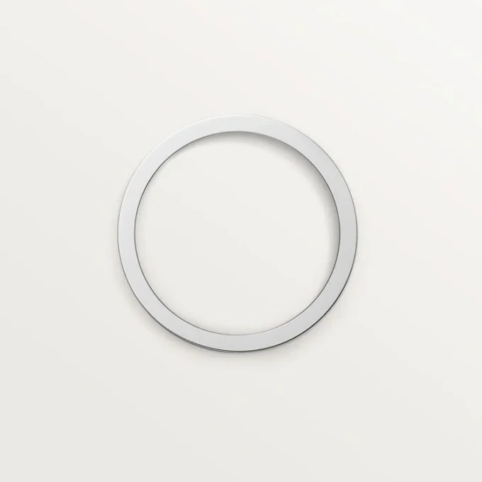Trinity Wedding Band – White Gold – Cartier Trinity Wedding Band – White Gold – Cartier