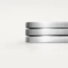 Trinity Wedding Band – White Gold – Cartier Trinity Wedding Band – White Gold – Cartier
