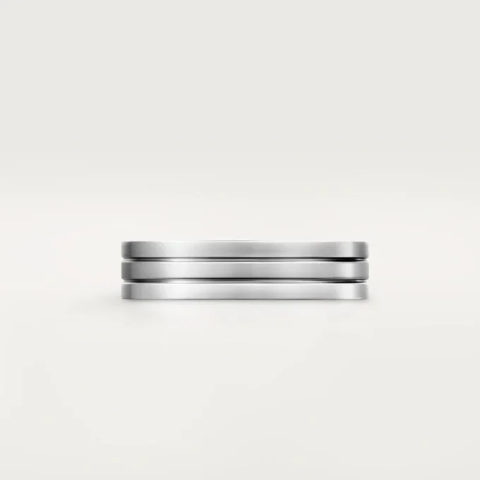 Trinity Wedding Band – White Gold – Cartier Trinity Wedding Band – White Gold – Cartier