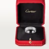 Trinity Wedding Band – White Gold – Cartier Trinity Wedding Band – White Gold – Cartier