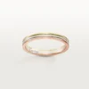 Trinity Wedding Band – White Gold, Pink Gold, Yellow Gold – Cartier