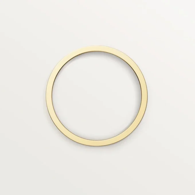 Trinity Wedding Band – White Gold, Pink Gold, Yellow Gold – Cartier