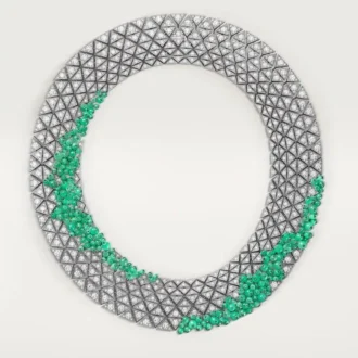 Cartier Libre Tuttitutti Necklace, Chrysoprase Cartier Libre Tuttitutti Necklace, Chrysoprase