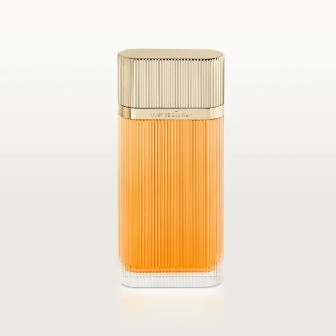 Vanilla Eau De Toilette – Must De Cartier | Cartier