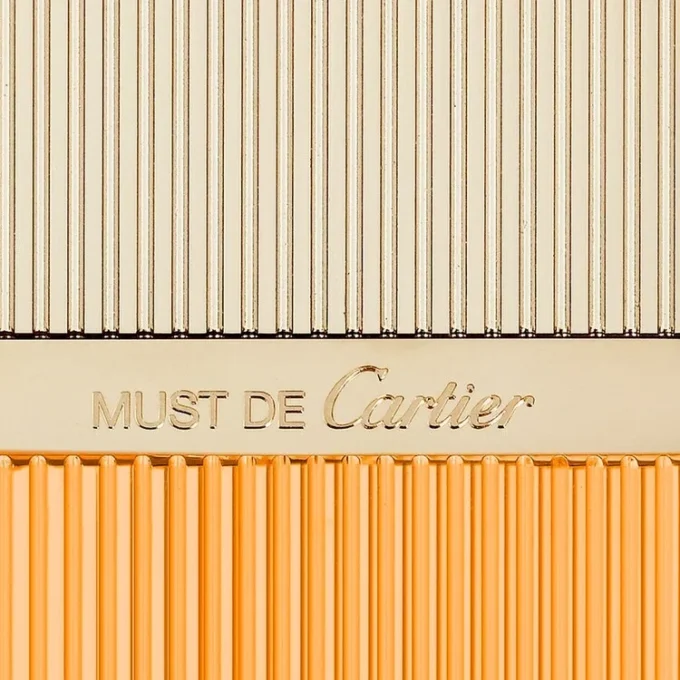 Vanilla Eau De Toilette – Must De Cartier | Cartier