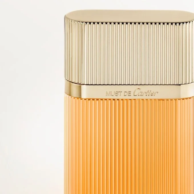 Vanilla Eau De Toilette – Must De Cartier | Cartier