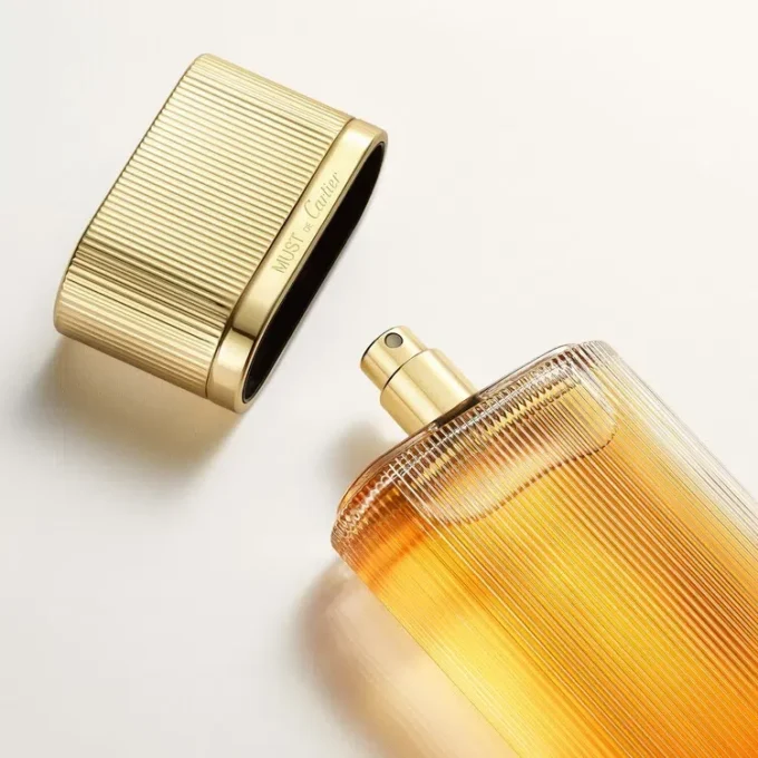Vanilla Eau De Toilette – Must De Cartier | Cartier