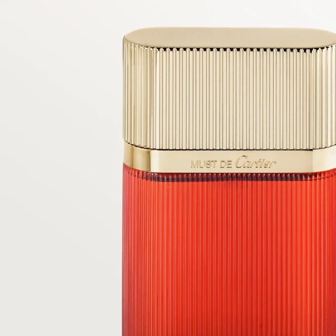 Vanilla Perfume – Must De Cartier | Cartier