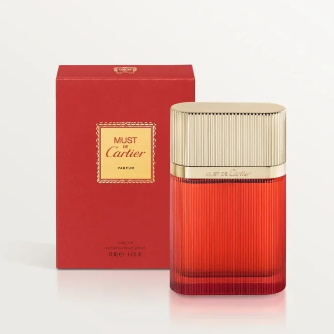 Vanilla Perfume – Must De Cartier | Cartier