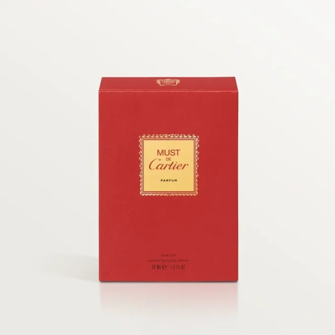 Vanilla Perfume – Must De Cartier | Cartier