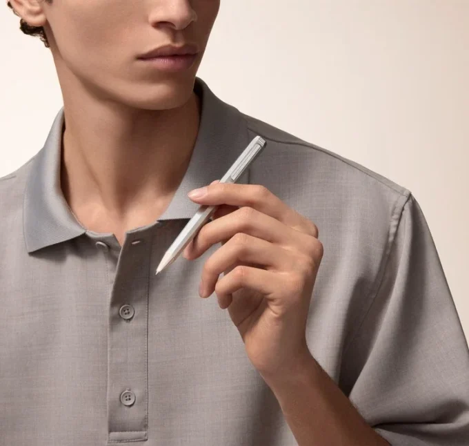 Vendome Louis Cartier Ballpoint Pen