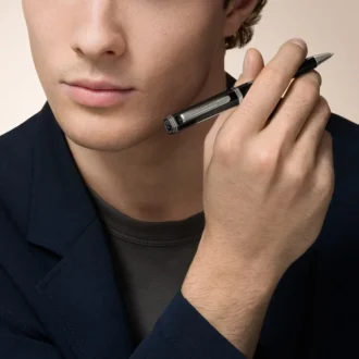 Vendome Louis Cartier Ballpoint Pen