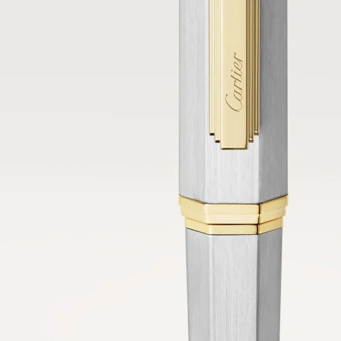 Vendome Louis Cartier Ballpoint Pen