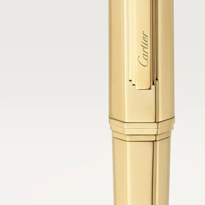 Vendome Louis Cartier Ballpoint Pen