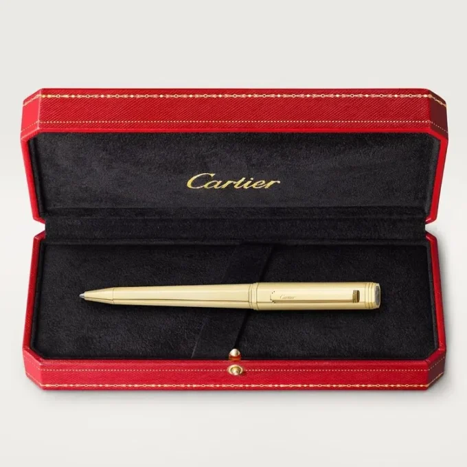Vendome Louis Cartier Ballpoint Pen