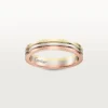 Vendome Louis Cartier Wedding Band, 3.5 Mm Width Vendome Louis Cartier Wedding Band, 3.5 Mm Width