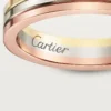 Vendome Louis Cartier Wedding Band, 3.5 Mm Width Vendome Louis Cartier Wedding Band, 3.5 Mm Width