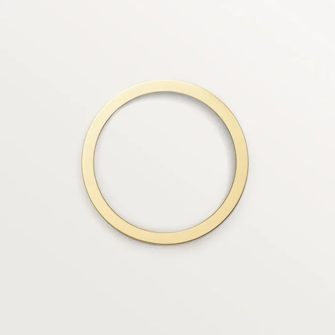 Vendome Louis Cartier Wedding Band, 3.5 Mm Width Vendome Louis Cartier Wedding Band, 3.5 Mm Width