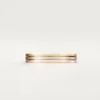 Vendome Louis Cartier Wedding Band, 3.5 Mm Width Vendome Louis Cartier Wedding Band, 3.5 Mm Width