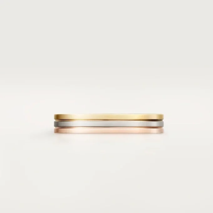 Vendome Louis Cartier Wedding Band, 3.5 Mm Width Vendome Louis Cartier Wedding Band, 3.5 Mm Width