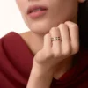 Vendome Louis Cartier Wedding Band, 4.8 Mm Width, Paved Vendome Louis Cartier Wedding Band, 4.8 Mm Width, Paved