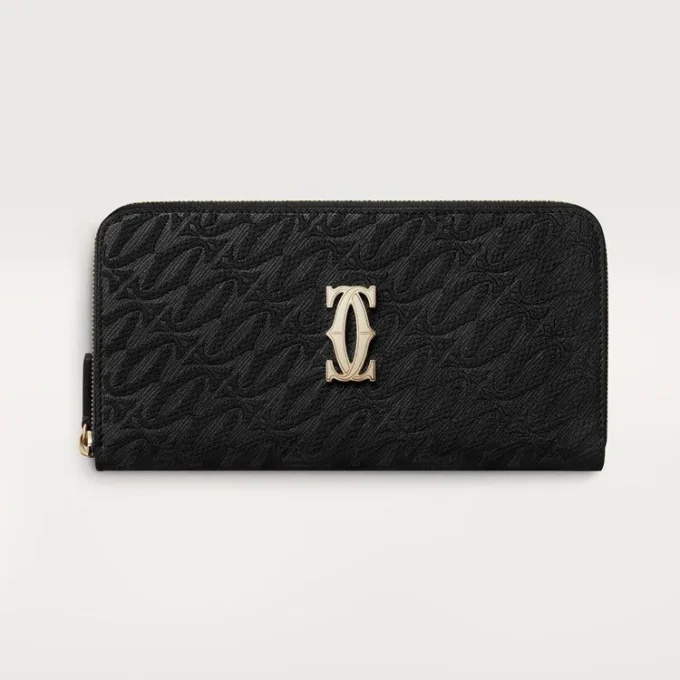 Wallet, C De Cartier
