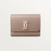 Wallet, C De Cartier Wallet, C De Cartier