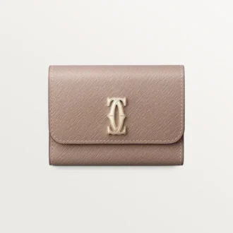 Wallet, C De Cartier