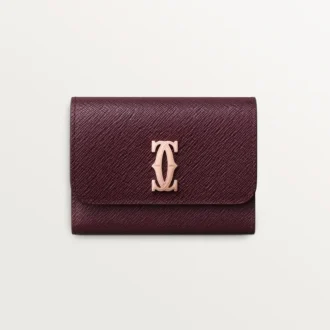 Wallet, C De Cartier