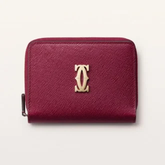 Wallet, C De Cartier