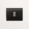 Wallet, C De Cartier Wallet, C De Cartier