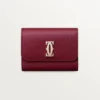 Wallet, C De Cartier Wallet, C De Cartier