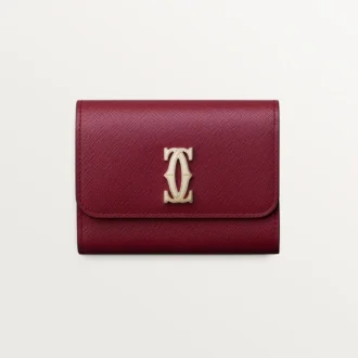 Wallet, C De Cartier