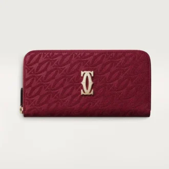 Wallet, C De Cartier