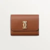 Wallet, C De Cartier Wallet, C De Cartier