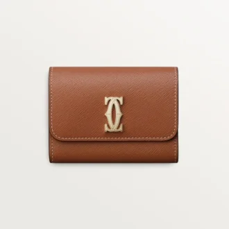Wallet, C De Cartier