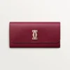 Wallet, C De Cartier Wallet, C De Cartier
