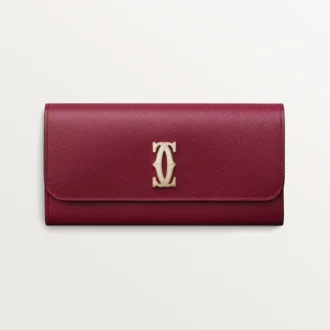 Wallet, C De Cartier
