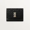 Wallet, C De Cartier Wallet, C De Cartier