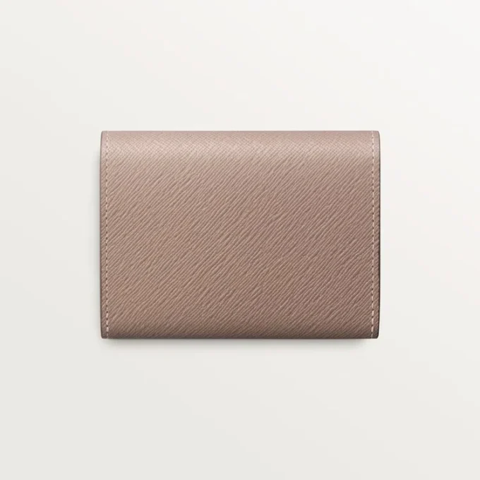 Wallet, C De Cartier Wallet, C De Cartier